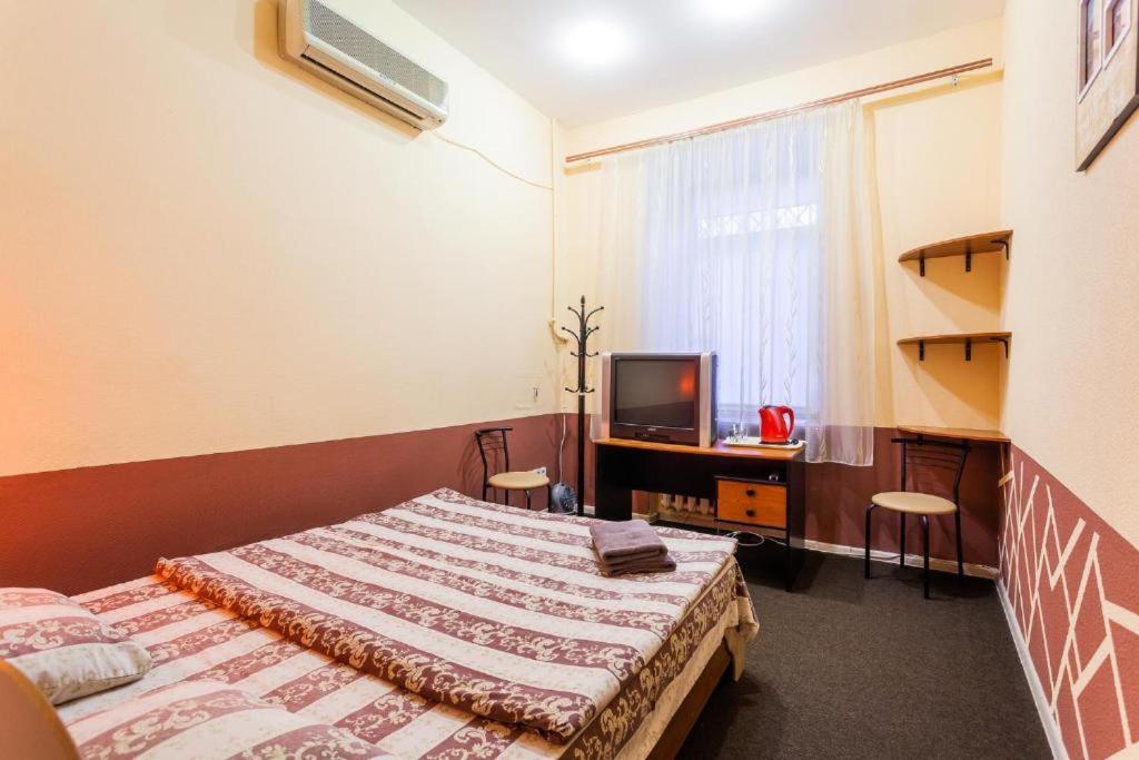 Guest House On Saksahanskoho Street Kiev Exterior foto
