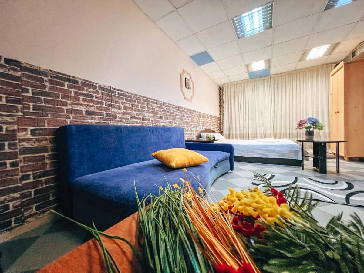 Guest House On Saksahanskoho Street Kiev Exterior foto