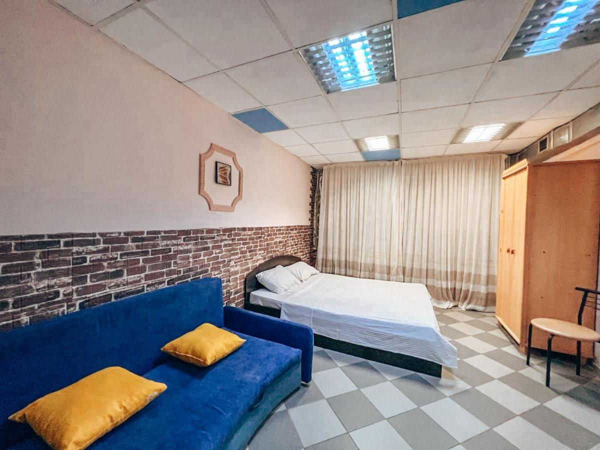 Guest House On Saksahanskoho Street Kiev Exterior foto