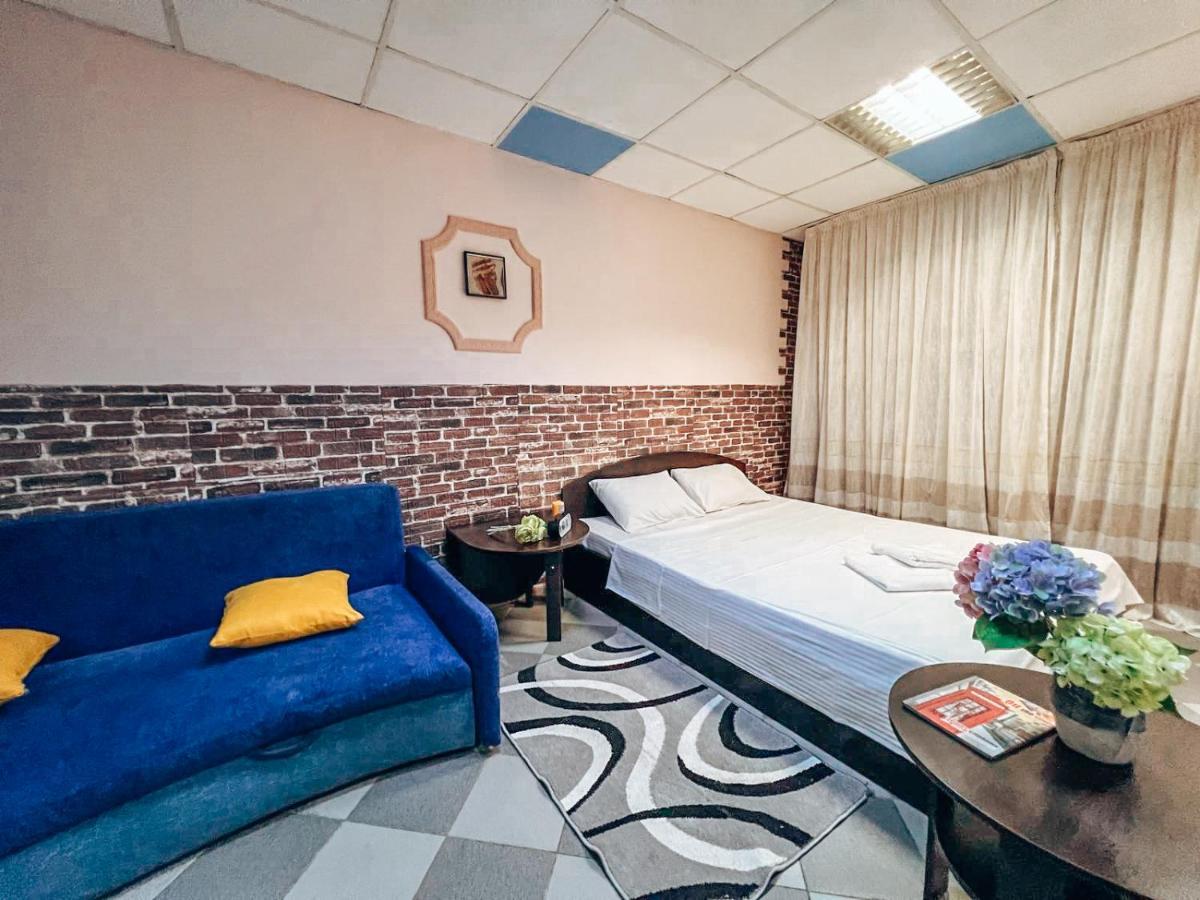 Guest House On Saksahanskoho Street Kiev Exterior foto