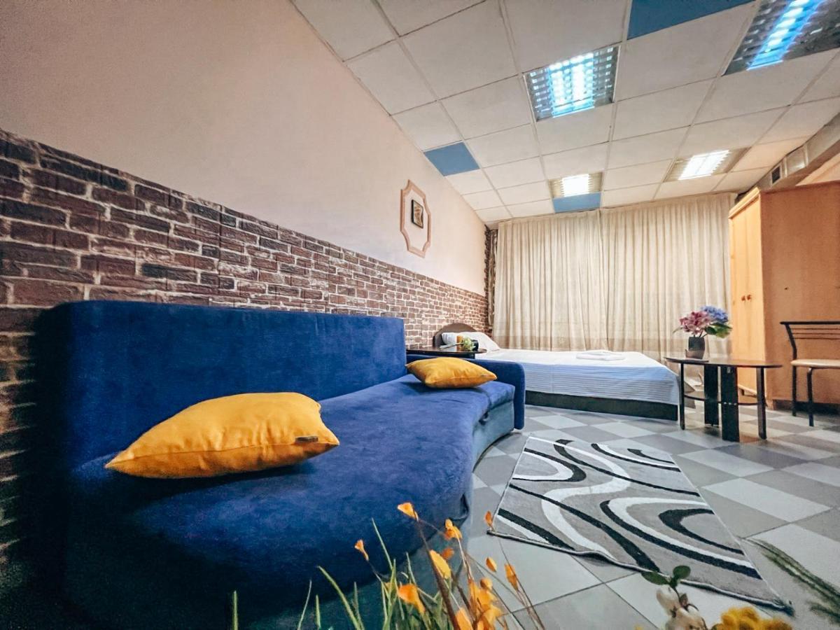 Guest House On Saksahanskoho Street Kiev Exterior foto