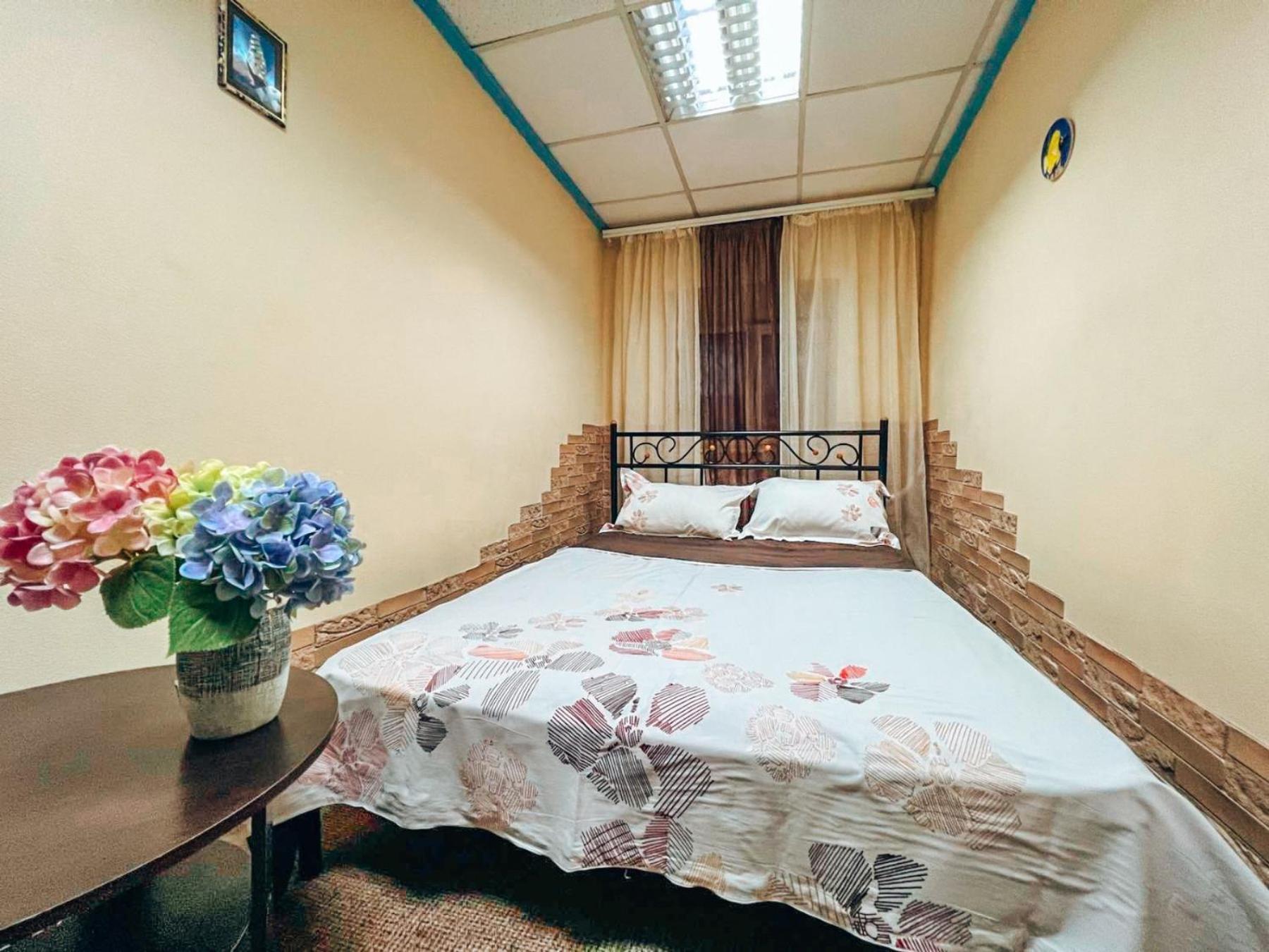 Guest House On Saksahanskoho Street Kiev Exterior foto
